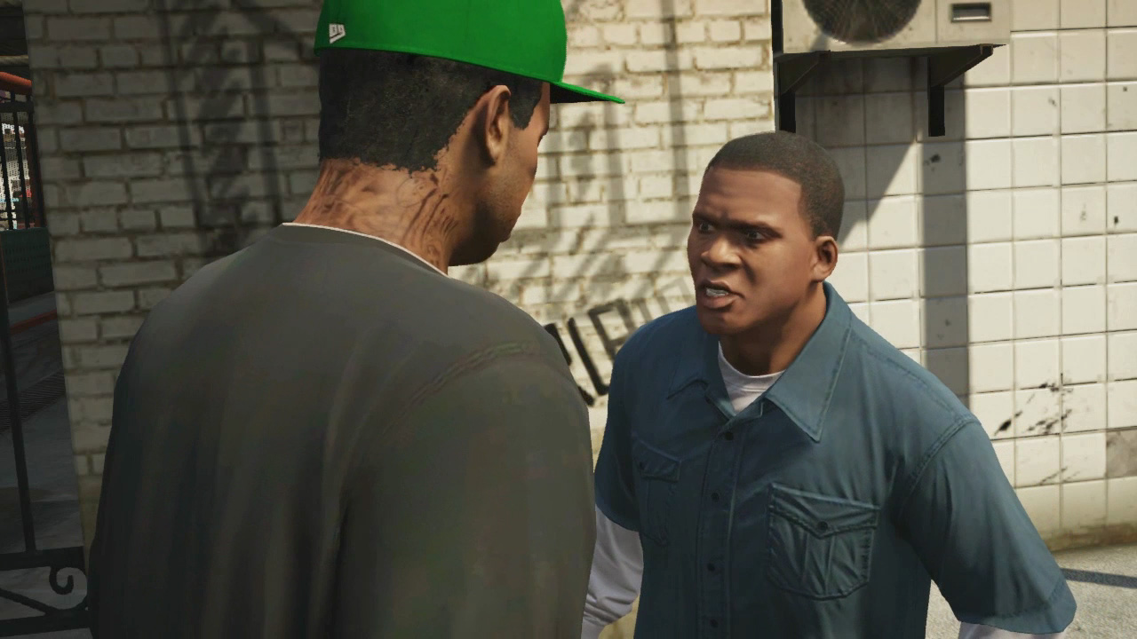 VGX names Grand Theft Auto 5 game of the year - Polygon