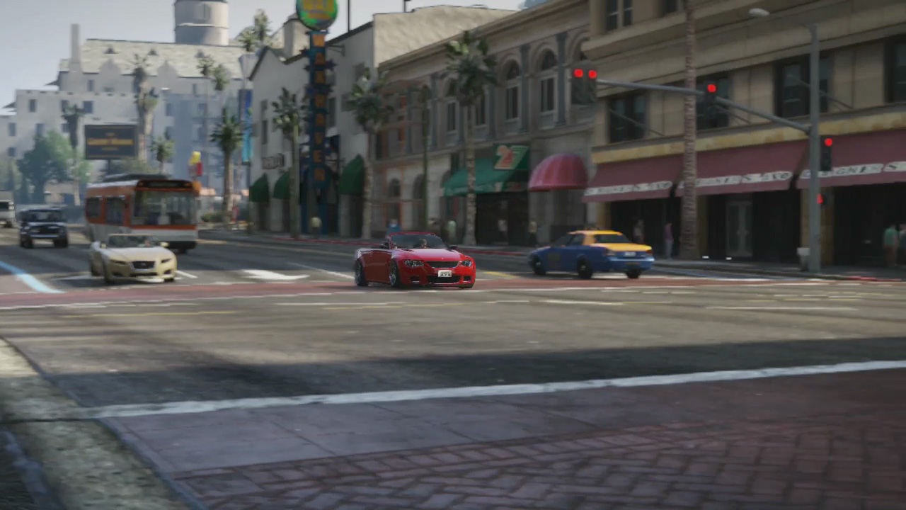 4 New GTA V Screenshots