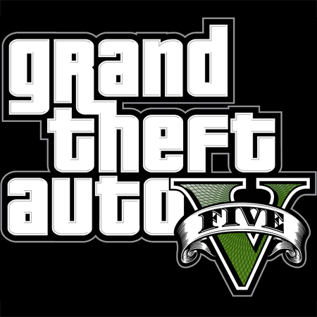 GTA 5 Official Logo