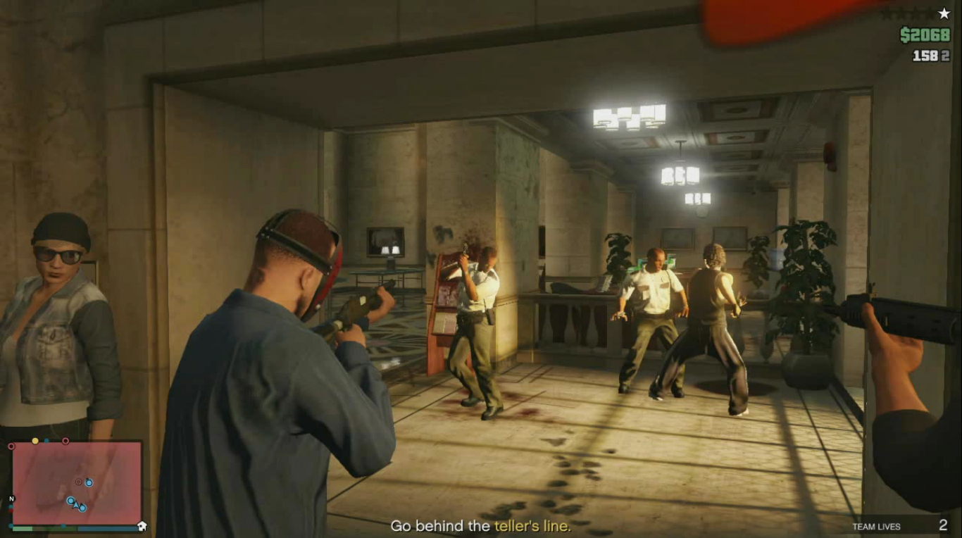 Things not to do in gta 5 фото 106