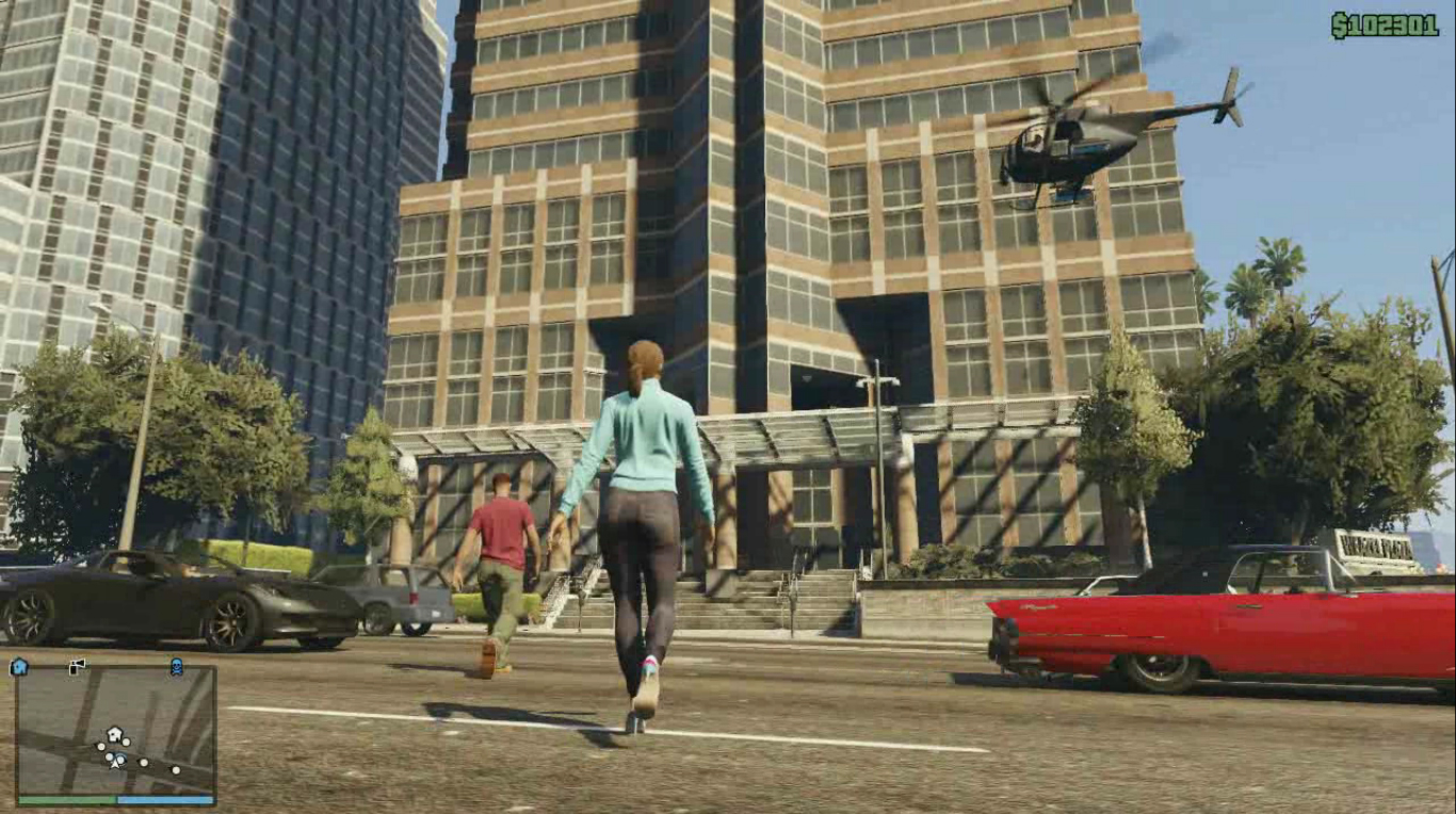 Things that you can do in gta 5 фото 99