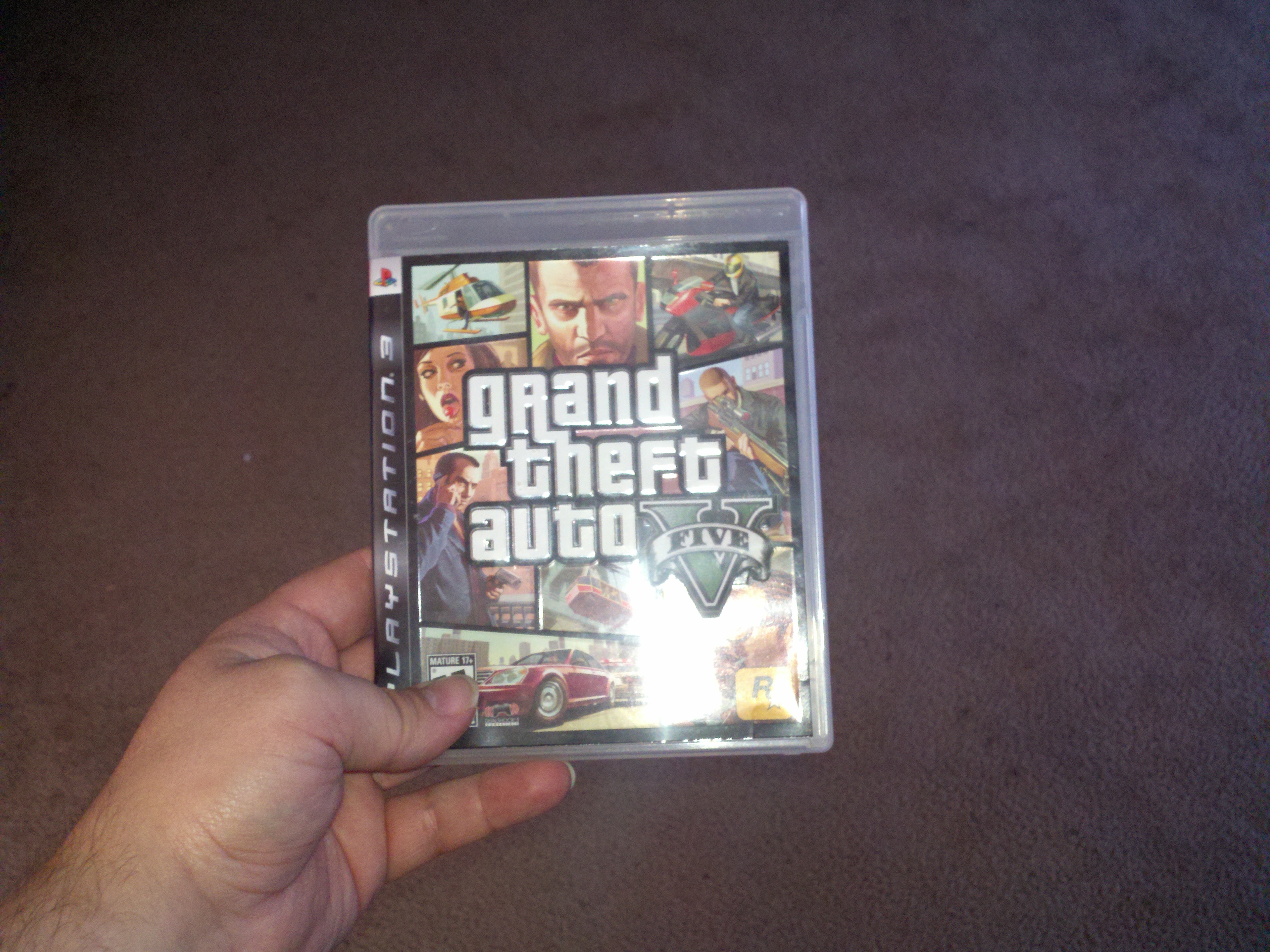 Gta 5 for the ps vita фото 92