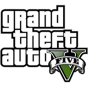 GTA V Logo PNG - PNG All
