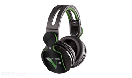 GTA 5 PS3 Headset