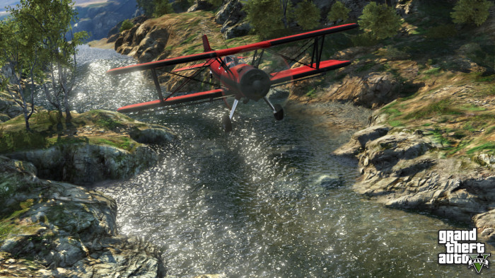 Official GTA V Screenshot 11