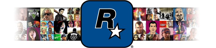 Rockstar North Website Logo
