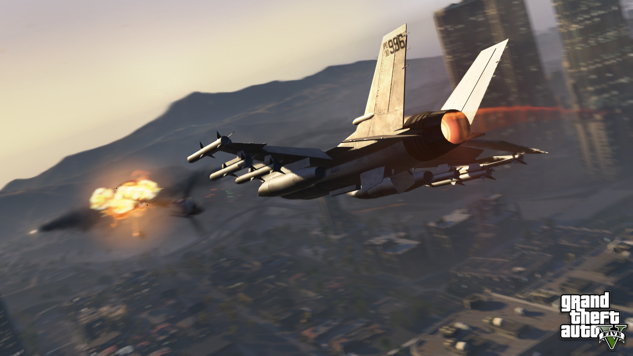 GTA V Map thegtabible