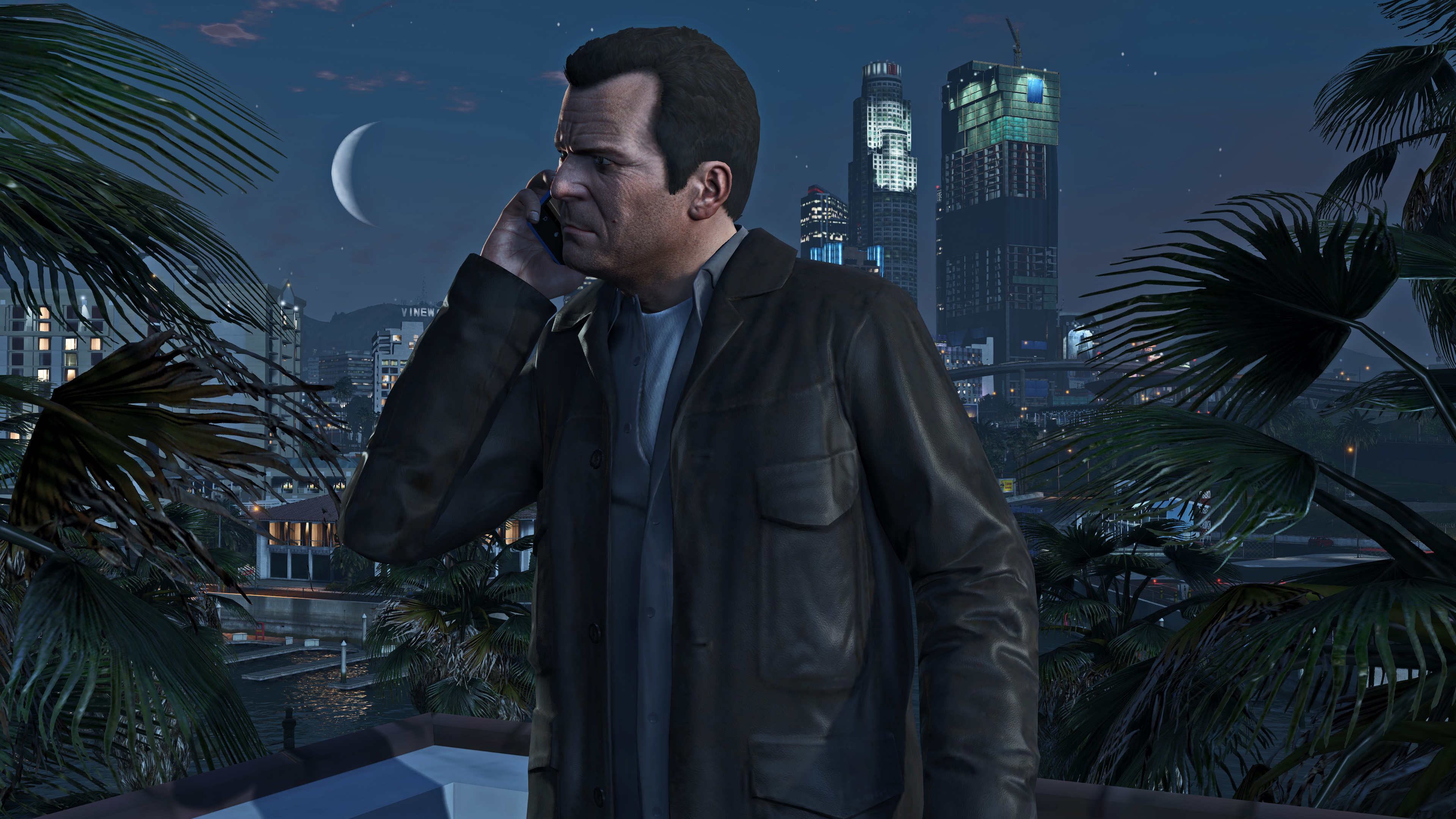 Official Gta 5 Screenshots