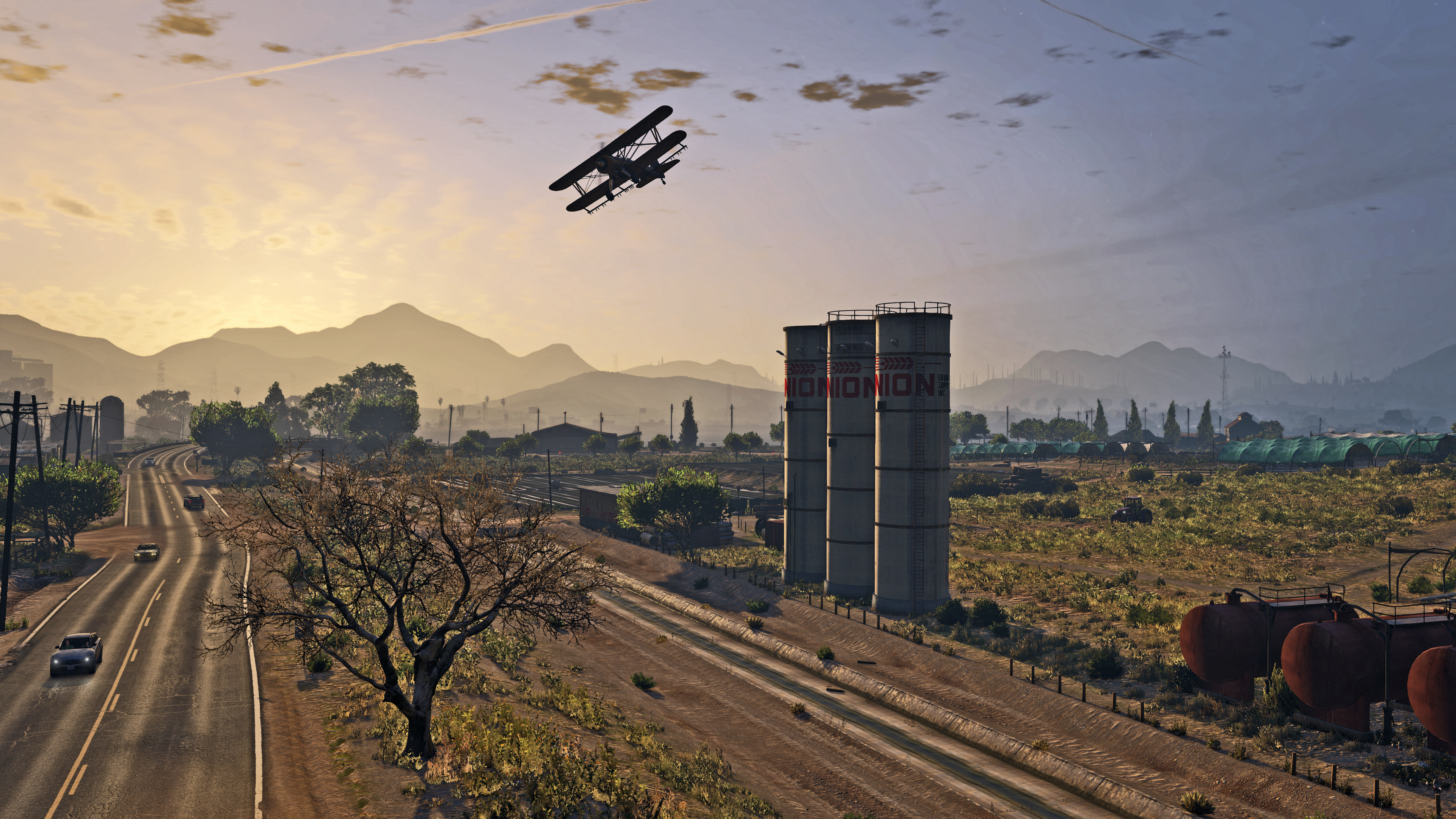 Official GTA 5 Screenshots