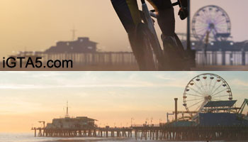 Santa Monica Pier