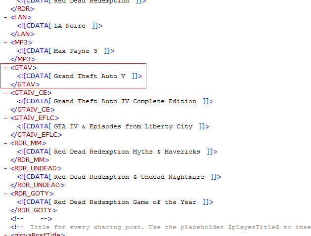 Grand Theft Auto V Found In Social Club Files