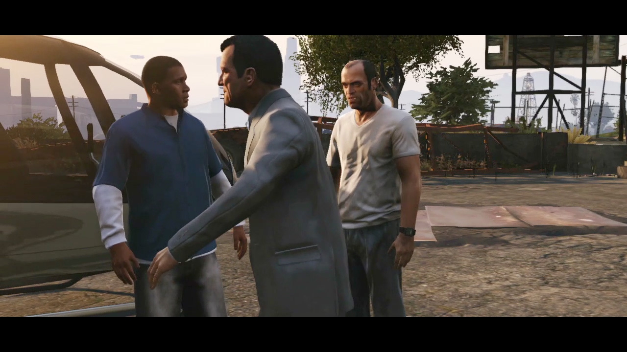 What will be different in gta 5 фото 94