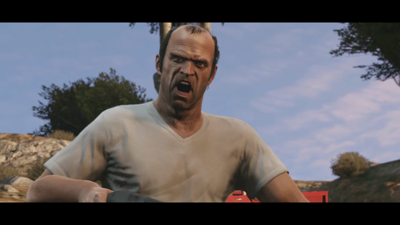 GTA V Trailer #2 - IGN