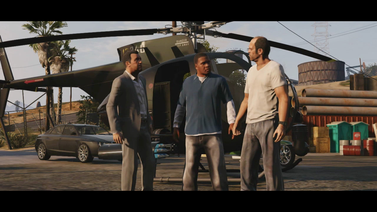 All trailers for gta 5 фото 115