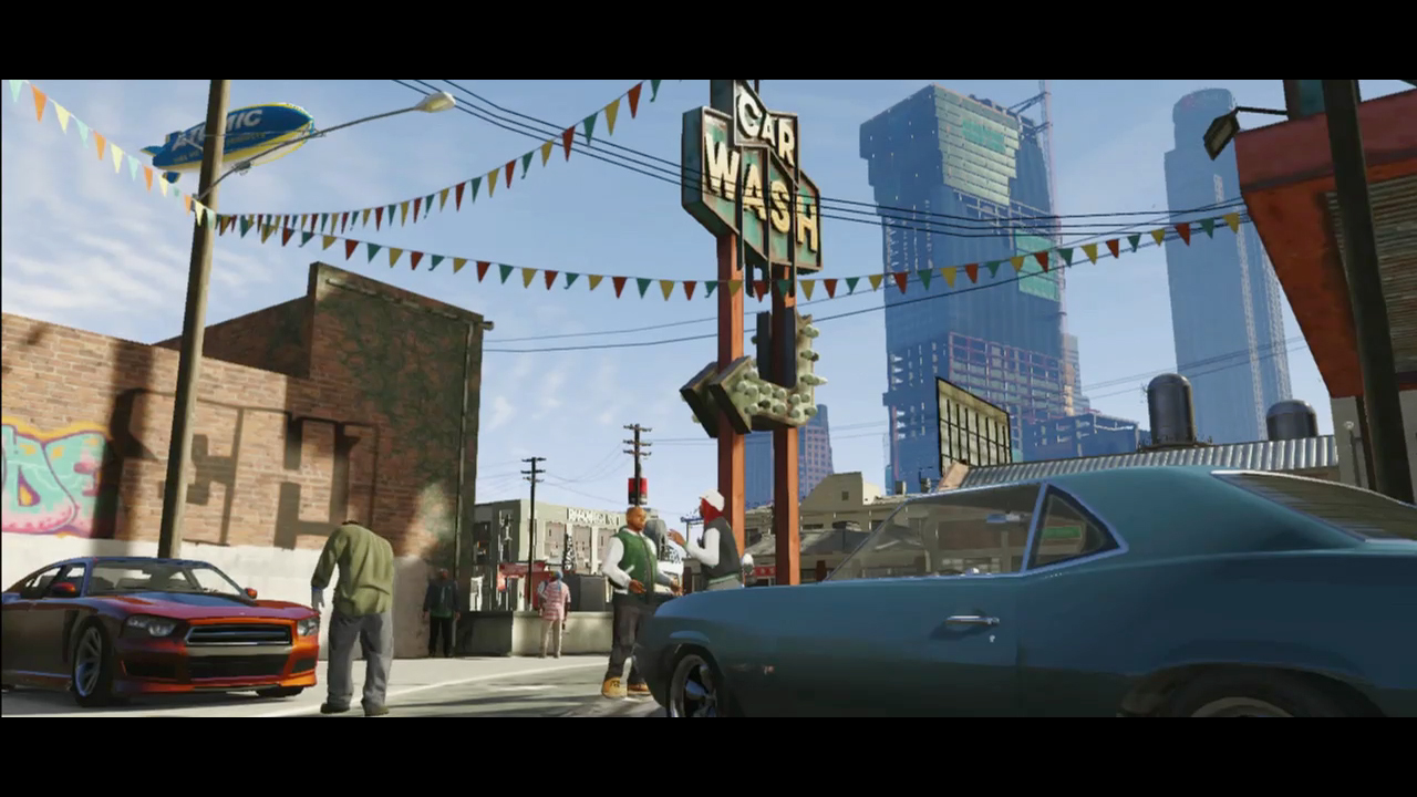 What is the atomic blimp in gta 5 фото 42