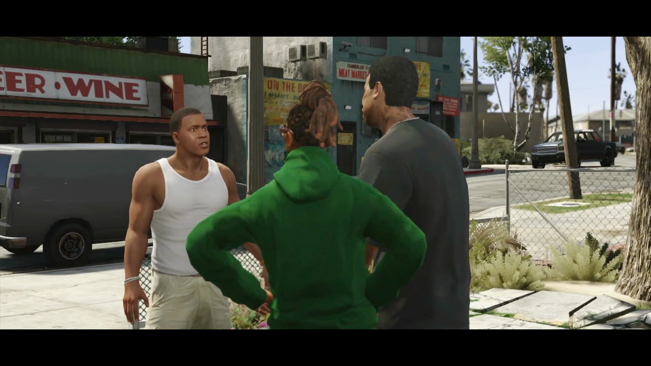 What will be different in gta 5 фото 65