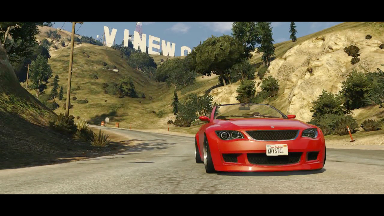 Gta 5 and gta 4 trailer фото 114