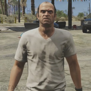 Trevor Philips